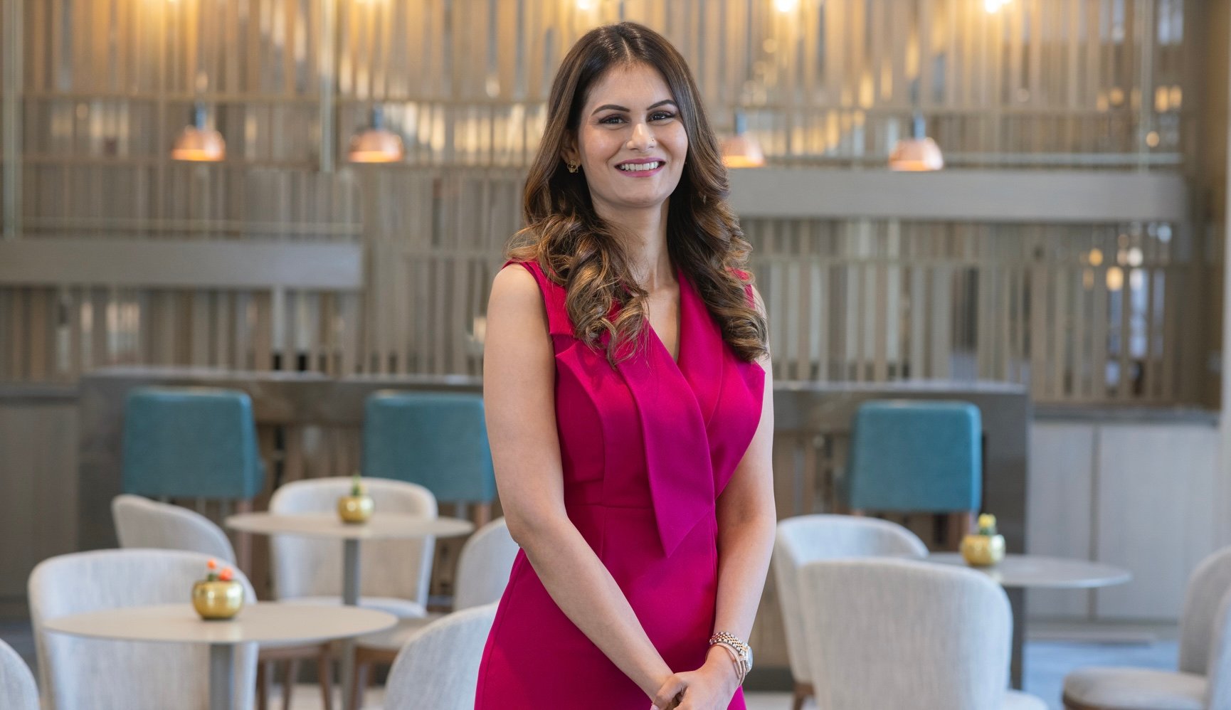 Ravneet Arora, Director of Sales and Marketing at Lapita, Dubai Parks and Resorts, Autograph Collection talks about experiences within hospitality marketing