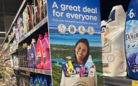 Unilever A Great Deal for Everyone mangroves campaign