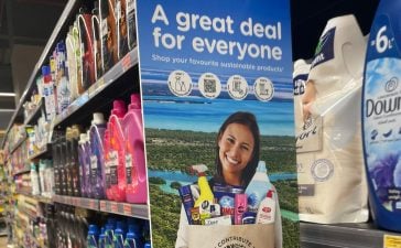 Unilever A Great Deal for Everyone mangroves campaign