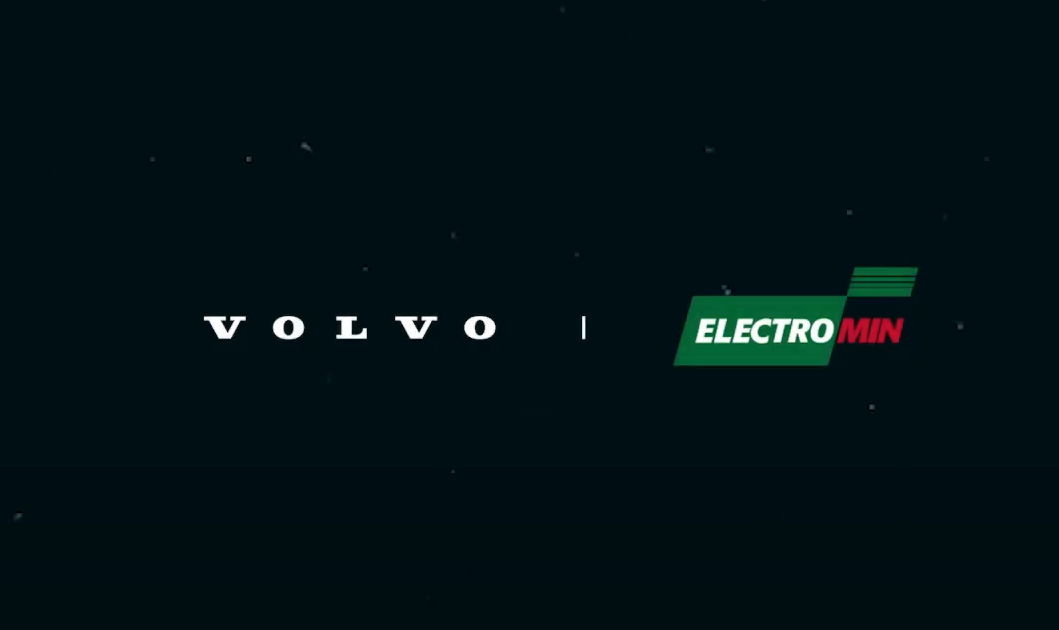 Volvo Electromin