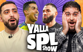 Footballco Saudi Pro League Yalla SPL Show Goal YouTube