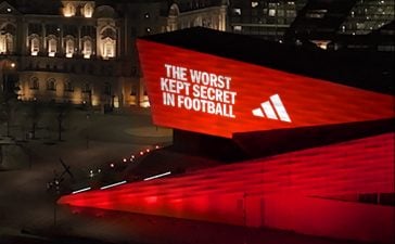 Adidas Liverpool FC