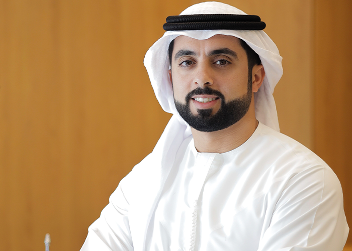 Saood Al Ghurair, CEO and Vice Chairman of Masafi