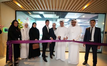 TP launches first innovation center in MENA to drive AI-powered digital transformation