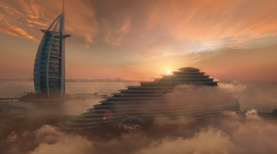 Jumeirah Marsa Al Arab