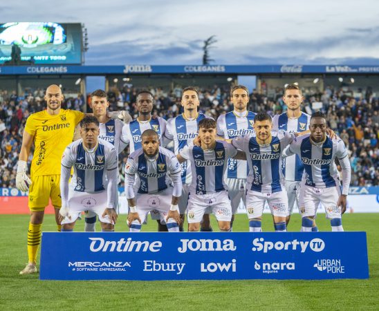FP7 McCann combats cancer in 'ballsy' campaign during CD Leganés vs. Barcelona FC game