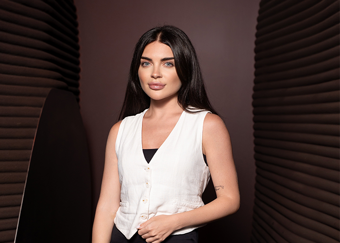 Ekaterina Korsunova, CMO of MYATA Platinum