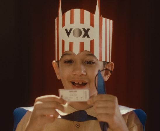 Fall in Love with Film VOX Cinemas Brand Film Video Majid Al Futtaim Entertainment