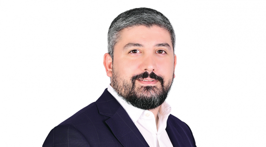Khaled Abou Sleiman, Chief Executive Officer - ZAMAKAN