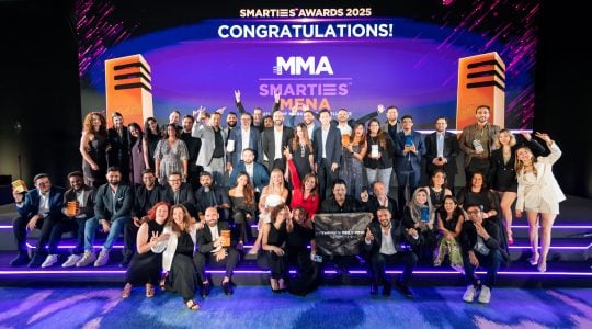 MMA Smarties MENA 2025