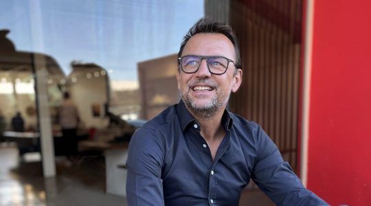 Philippe Berthelot, Managing Director, Magnitude Creative talks about veterans leaving network agencies to join indies