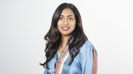 Sanita Sandhu - Chief Strategy and Growth Officer - Initiative MENAT - Headshot