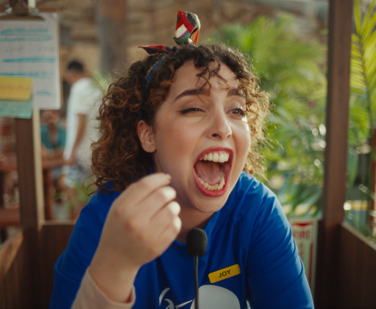 Miral Campaign Joy
