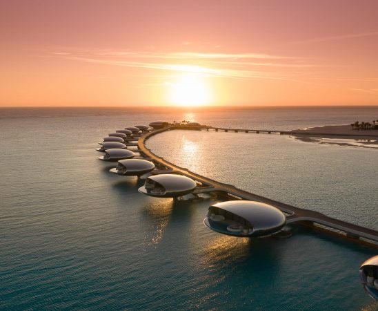 The Red Sea We've Saved a Place for You campaign