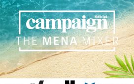Campaign MENA Mixer at Cannes
