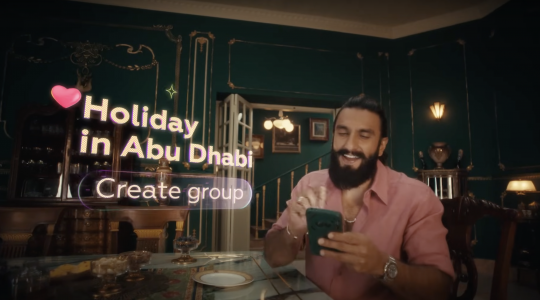 Ranveer Singh Experience Abu Dhabi