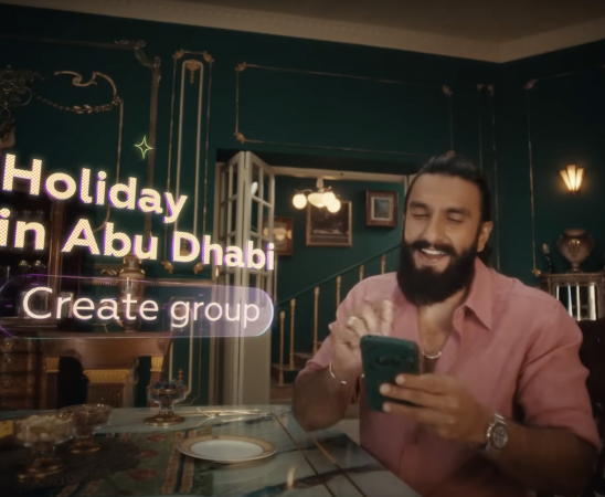 Ranveer Singh Experience Abu Dhabi