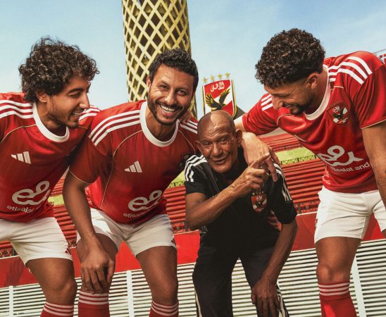 adidas Al Ahly FC football club