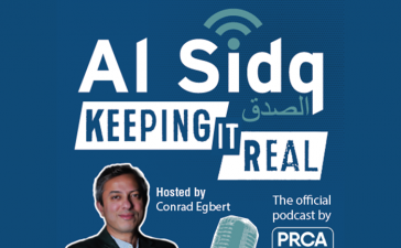 PRCA MENA podcast