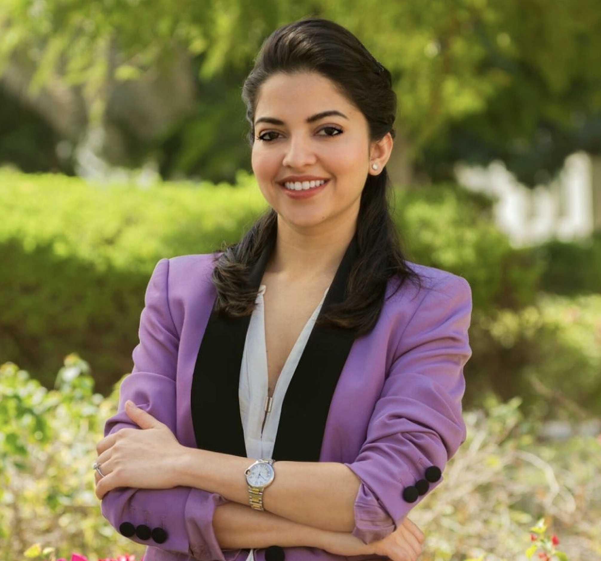 Akanksha Goel, Vice President, Regional Lead for the Middle East & India, We Are Social