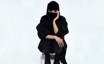 Amy Roko, Ambassador, Maheerah Programme powered by Publicis Groupe Middle East at Athar Festival 2025.