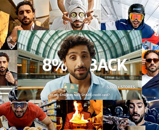Emirates NBD SHARE Credit Card