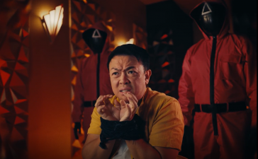 Horizon FCB leaned into the Squid Game theme at the 'perfectly balanced time' to bring the client's bold vision to life– after Squid Game’s third season dropped, and the show garnered more than 190 million viewers.