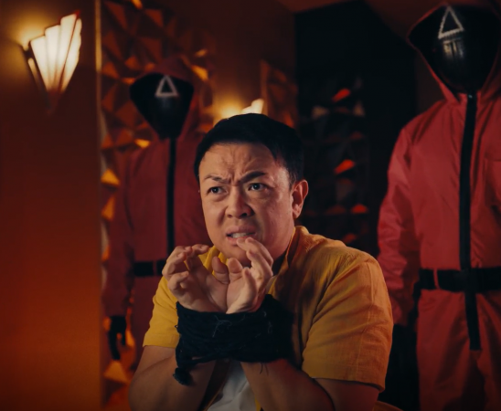 Horizon FCB leaned into the Squid Game theme at the 'perfectly balanced time' to bring the client's bold vision to life– after Squid Game’s third season dropped, and the show garnered more than 190 million viewers.
