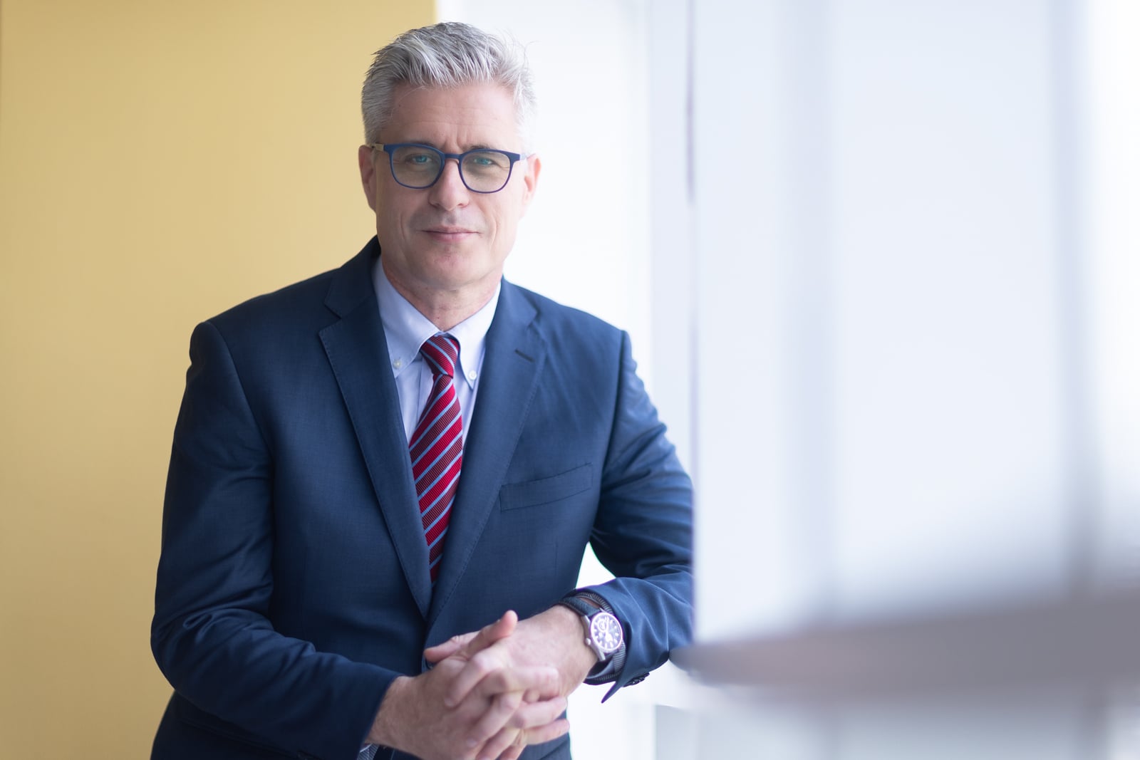 Stephen Worsley, Regional Managing Director, Golin MENA on National Ice Cream Day