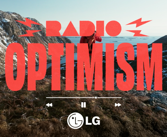 The LG campaign centred on an interactive platform that helped users create personalised AI-generated songs for loved ones, transforming digital music creation into shared emotional experiences.