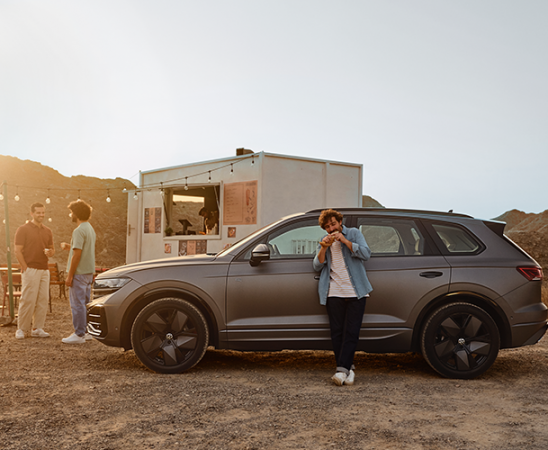 Volkswagen campaign