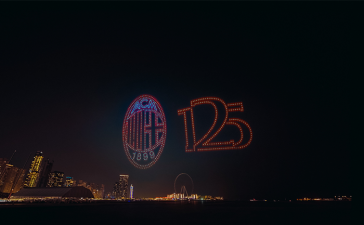 Cyberdrone's Munjed shares how brands are using drone show technology to deliver high-end, unforgettable experiences.