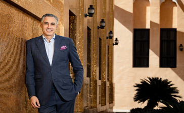 Ibrahim Mairech, Director of Sales and Marketing for Rosewood Doha, on why immersive experiences, wellness-led journeys, and authentic storytelling are reshaping luxury in the Gulf.