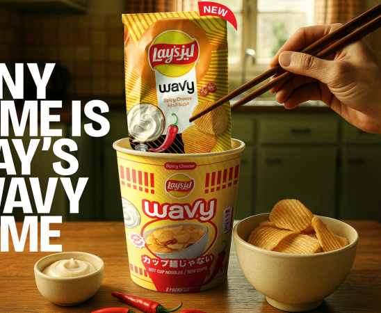 Lay's Wavy