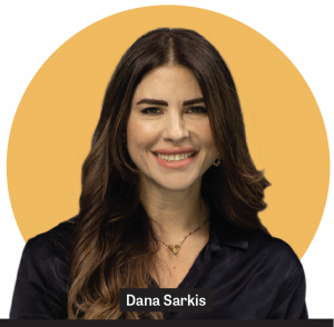 Dana Sarkis, General Manager, OMG Consulting on diversity