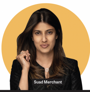 Suad Merchant, Chief Marketing Officer, GEMS Education on diversity
