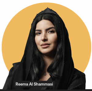 Reema Al Shammasi, Vice President, Marketing and Communications – West Arabia, Mastercard – Eastern Europe, Middle East and Africa (EEMEA) on diversity