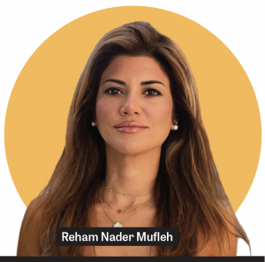 Reham Nader Mufleh, Managing Director, Horizon FCB on diversity