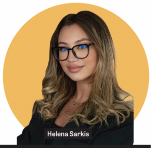 Helena Sarkis, Media Manager, Fusion5, on diversity