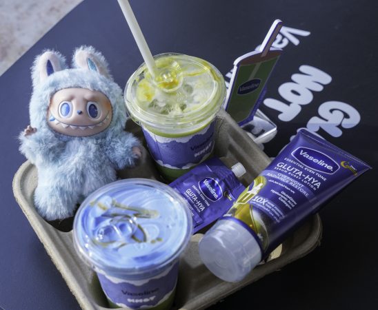 Matcha meets moisturiser in Vaseline Arabia’s Dubai takeover