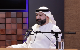 Ahmad Numan, Director of Marketing and Corporate Communications at Ras Al Khaimah Economic Zone (RAKEZ)