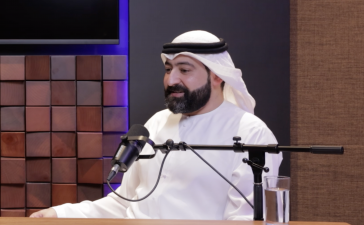 Ahmad Numan, Director of Marketing and Corporate Communications at Ras Al Khaimah Economic Zone (RAKEZ)