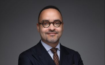 Alexander M. Wegner, Vice President, Head of Middle East, Crestview