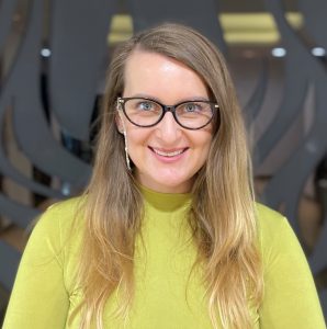 Alina Sukhar, Associate Business Director, Digitas Dubai