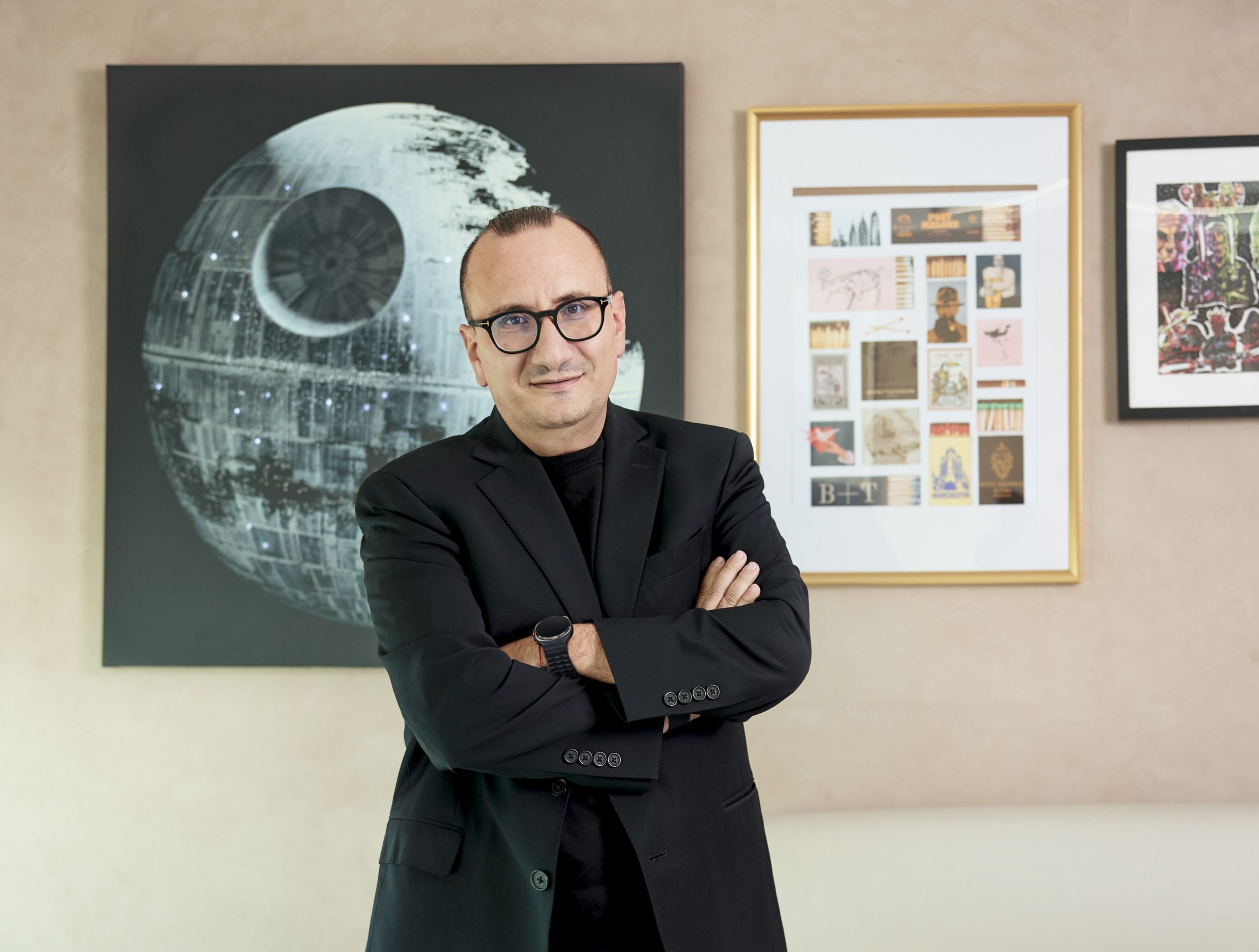 Bassel Kakish, CEO, Publicis Groupe Middle East & Turkey
