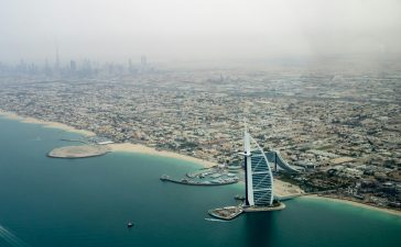 Dubai travel UAE tourism destination marketing