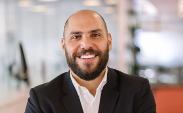 Teddy Abdelnour, Head of Integrated Marketing, TEAM LEWIS