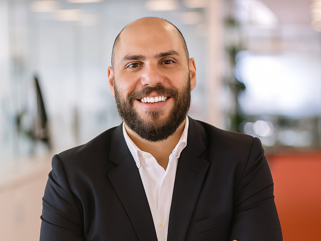 Teddy Abdelnour, Head of Integrated Marketing, TEAM LEWIS