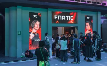 Sony and Fnatic