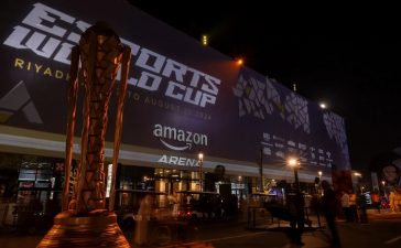 Amazon Esports World Cup